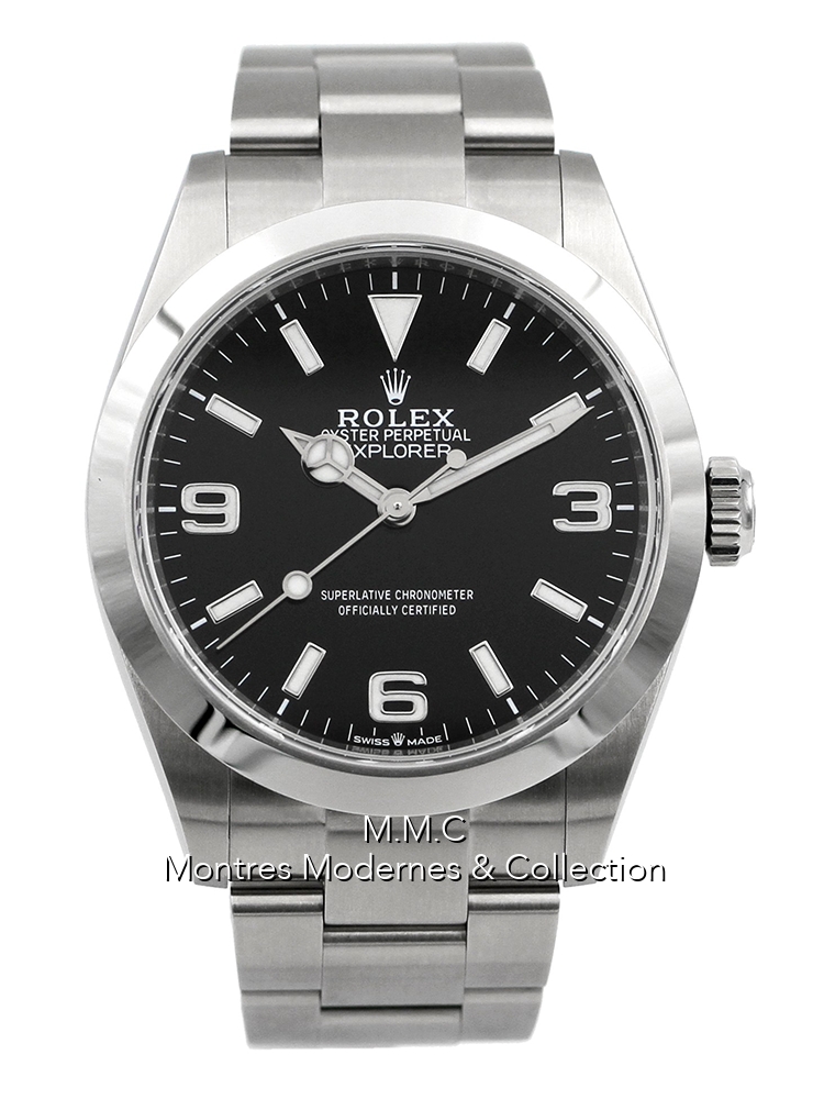 Rolex Explorer 40 ref.224270 - Image 1