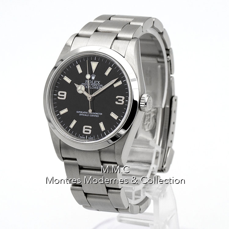 Rolex Explorer I ref.114270 - Image 2