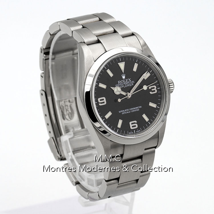 Rolex Explorer I ref.114270 - Image 3