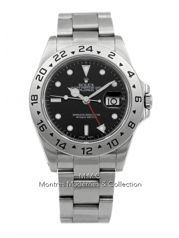 Rolex - Explorer II ref.16570