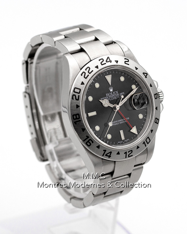 Rolex Explorer II ref.16570 - Image 3