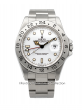 Rolex - Explorer II réf.16570 "Polar Chicchi di maís"