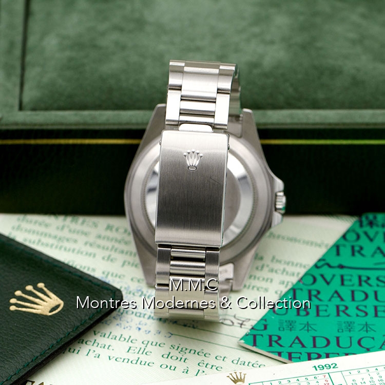 Rolex Explorer II ref.16570 "Polar Chicchi di maís" - Image 6