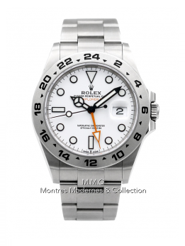 Rolex - Explorer II réf.226570 
