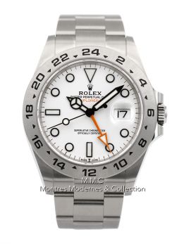 Rolex - Explorer II ref.226570 