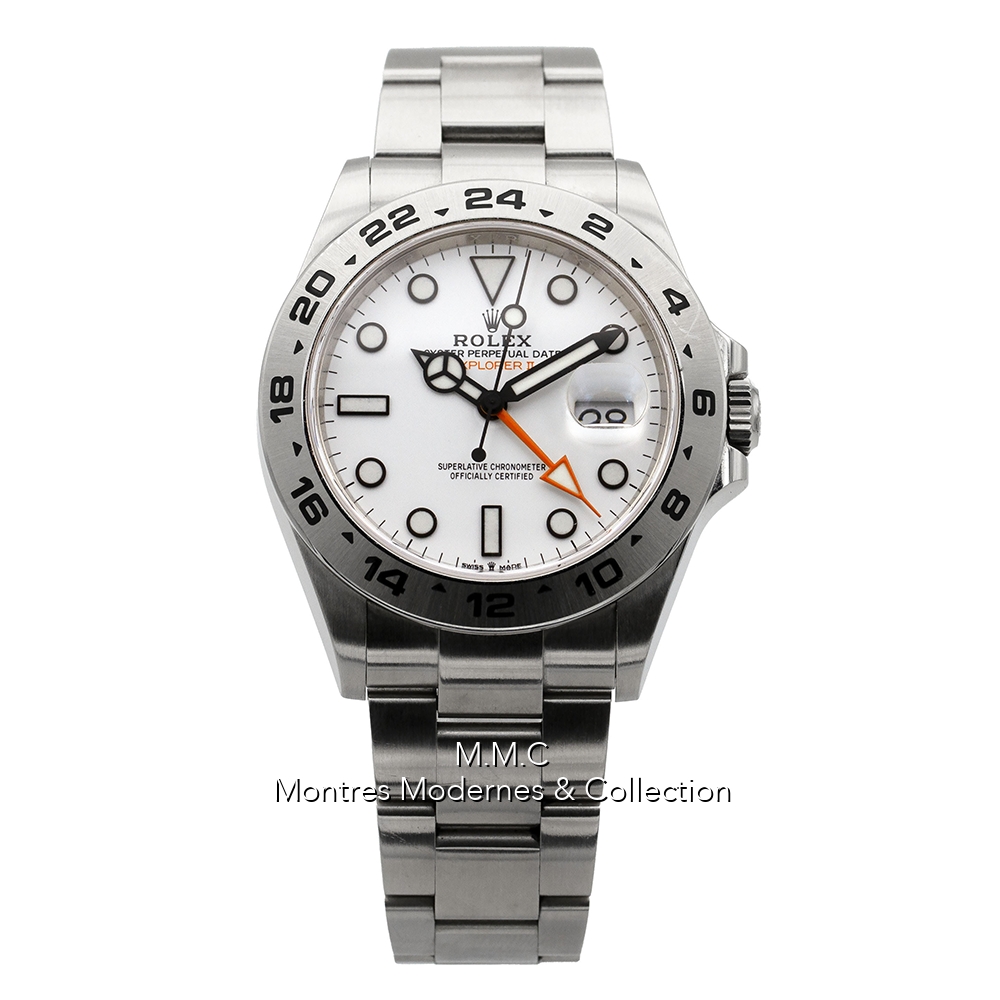 Rolex Explorer II réf.226570 - Image 1