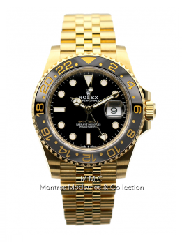 Rolex - GMT-Master II 126718GRNR