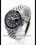 Rolex GMT-Master II "BATGIRL" ref.126710BLNR - Image 2