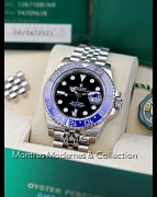 Rolex GMT-Master II "BATGIRL" ref.126710BLNR - Image 6