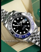 Rolex GMT-Master II "BATGIRL" ref.126710BLNR - Image 3