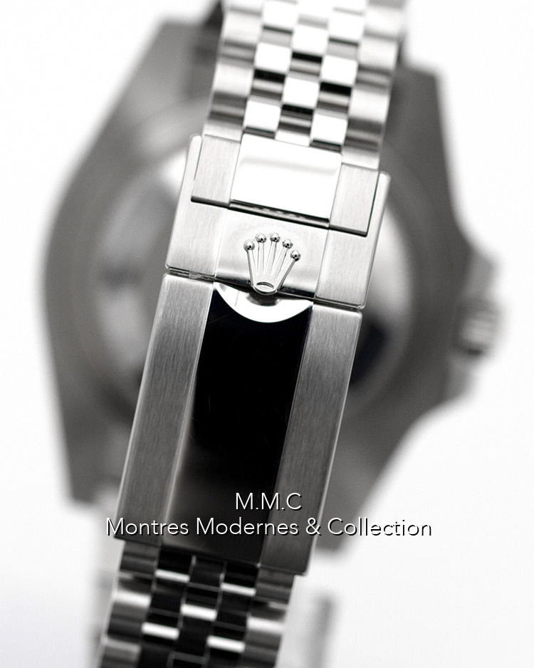 Rolex GMT-Master II "BATGIRL" ref.126710BLNR - Image 3