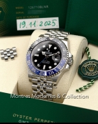 Rolex GMT-Master II "BATGIRL" ref.126710BLNR - Image 6