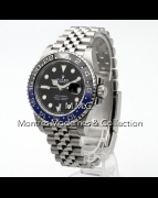 Rolex GMT-Master II "BATGIRL" ref.126710BLNR - Image 2