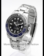 Rolex GMT-Master II "BATMAN" ref.116710BLNR - Image 2