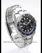 Rolex GMT-Master II "BATMAN" ref.116710BLNR - Image 3