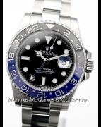 Rolex GMT-Master II "BATMAN" ref.116710BLNR - Image 4