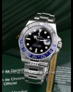 Rolex GMT-Master II "BATMAN" ref.116710BLNR - Image 6