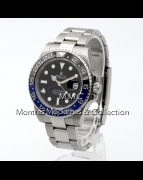 Rolex GMT-Master II "BATMAN" ref.116710BLNR - Image 2