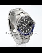 Rolex GMT-Master II "BATMAN" ref.116710BLNR - Image 3
