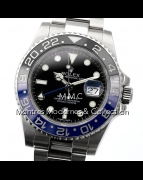 Rolex GMT-Master II "BATMAN" ref.116710BLNR - Image 4