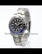 Rolex GMT-Master II "BATMAN" ref.116710BLNR - Image 2