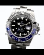Rolex GMT-Master II "BATMAN" ref.116710BLNR - Image 4