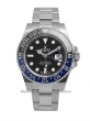 Rolex - GMT-Master II "BATMAN" réf.126710BLNR