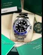 Rolex GMT-Master II BATMAN ref.126710BLNR - Image 2
