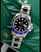 Rolex GMT-Master II BATMAN ref.126710BLNR - Image 3
