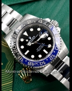 Rolex GMT-Master II BATMAN ref.126710BLNR - Image 4