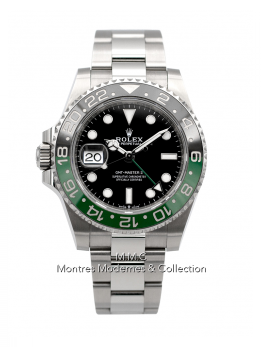 Rolex - GMT-Master II Left Hand Sprite ref.126720VTNR