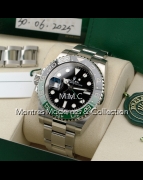 Rolex GMT-Master II Left Hand "Sprite" ref.126720VTNR - Image 6