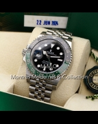 Rolex GMT-Master II Left Hand "Sprite" ref.126720VTNR - Image 6