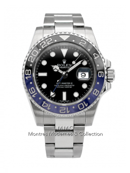 Rolex - GMT-Master II ref.116710BLNR