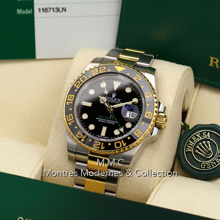 Rolex GMT-Master II ref.116713LN - Image 6