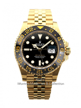Rolex - GMT-Master II ref.126718GRNR