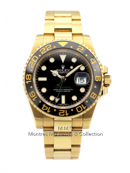 Rolex - GMT-Master II ref.116718LN