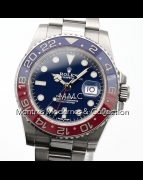 Rolex GMT-Master II ref.116719BLRO Blue Dial - Image 4