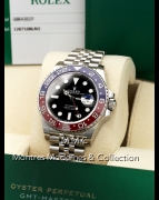 Rolex GMT-Master II ref.126710BLRO - Image 6