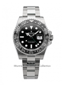 Rolex - GMT-Master II "Bruce Wayne" ref.126710GRNR