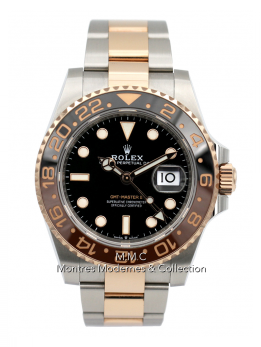 Rolex - GMT-Master II réf.126711CHNR