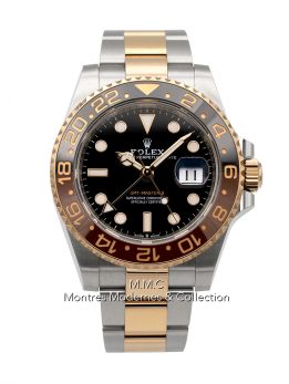 Rolex - GMT-Master II "Rootbeer" ref.126711CHNR