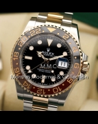 Rolex GMT-Master II "Rootbeer" ref.126711CHNR - Image 4