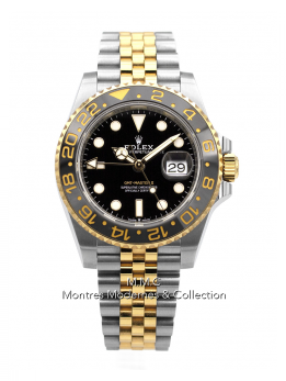 Rolex - GMT-Master II ref.126713GRNR