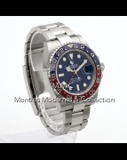 Rolex GMT-Master II ref.126719BLRO Blue Dial - Image 3