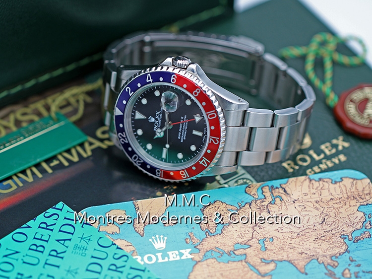 Rolex GMT-Master II réf.16710 - Image 6