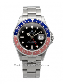 Rolex - GMT-Master II ref.16710