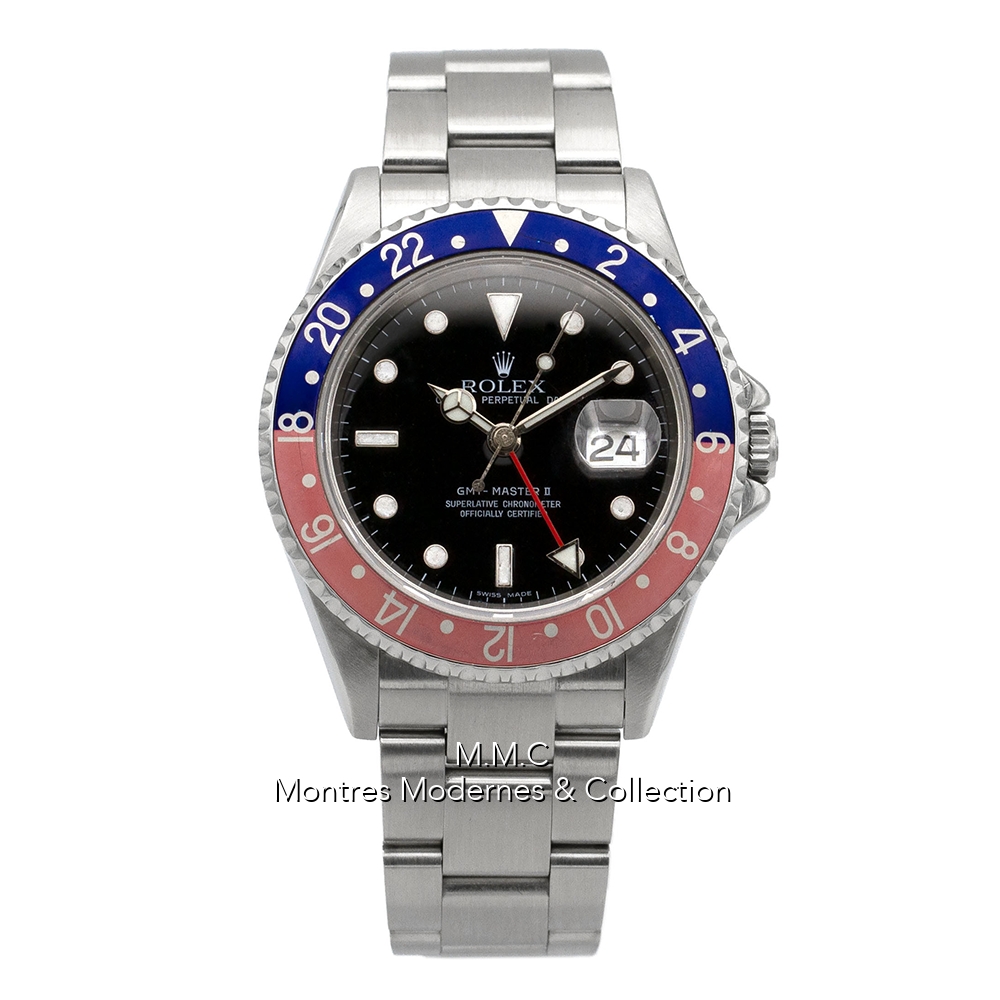 Rolex GMT-Master II ref.16710 - Image 1