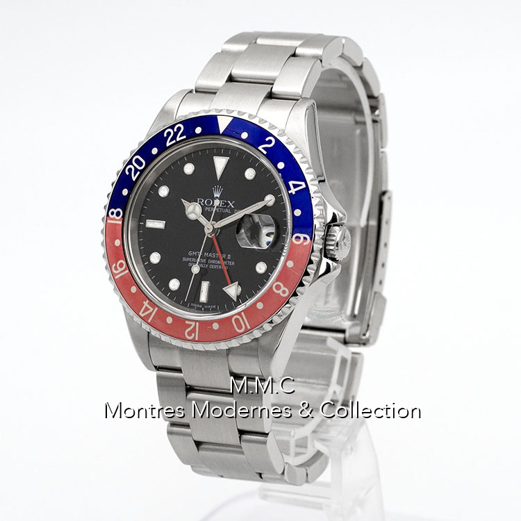 Rolex GMT-Master II ref.16710 - Image 2