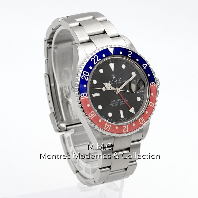 Rolex GMT-Master II ref.16710 - Image 3